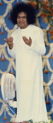 Beloved Bhagawan Sri Sathya Sai Baba